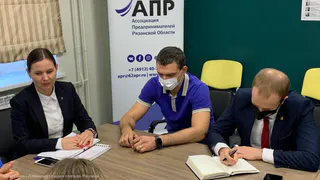 Есть варианты: в Торговом городке Рязани может появиться оранжерея или точка питания