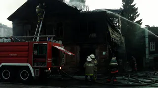 Погиб 42-летний мужчина: новая информация о пожаре в Касимове