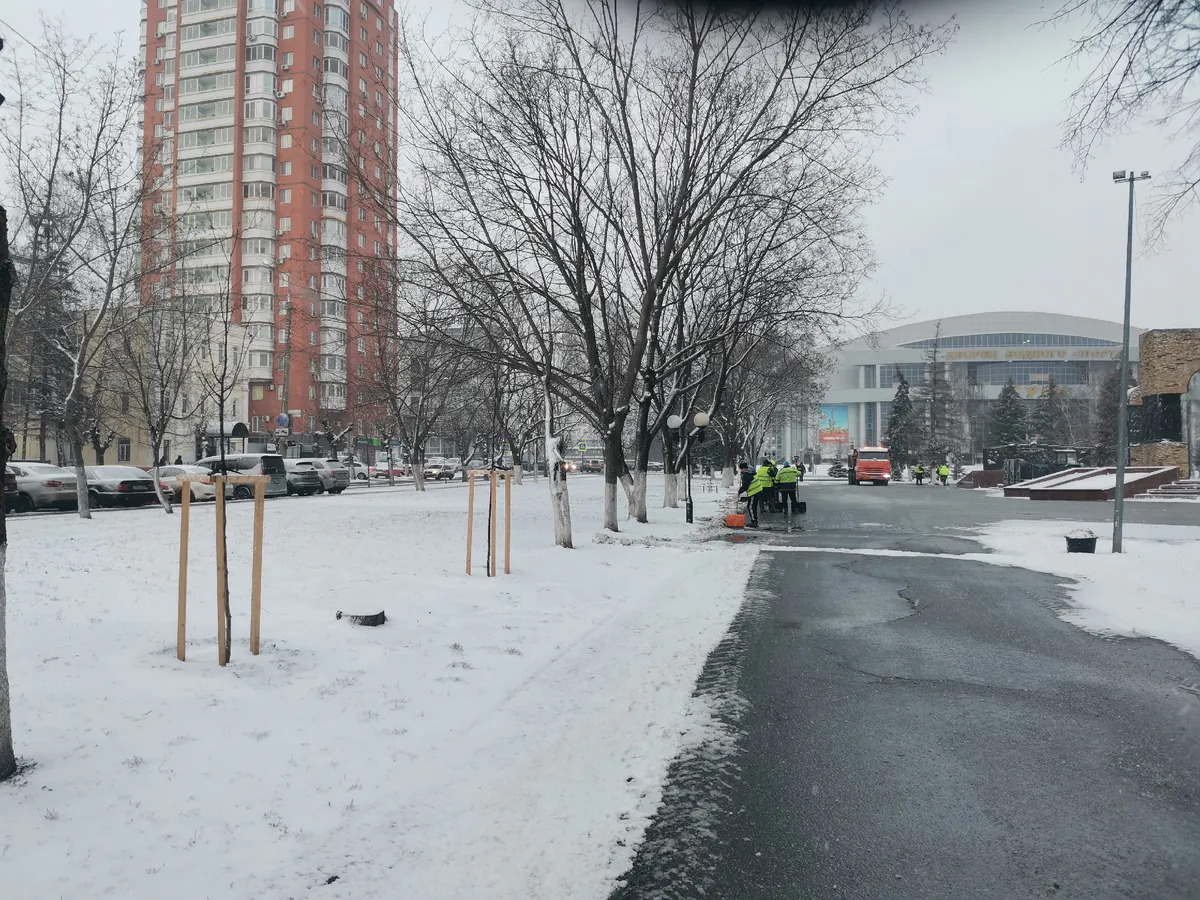 Россиян предупредили о возвращении «осени» после недолгой зимней погоды - снежная сказка отменяется