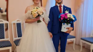 Рязанский ЗАГС опубликовал фото свадеб 24 и 25 ноября