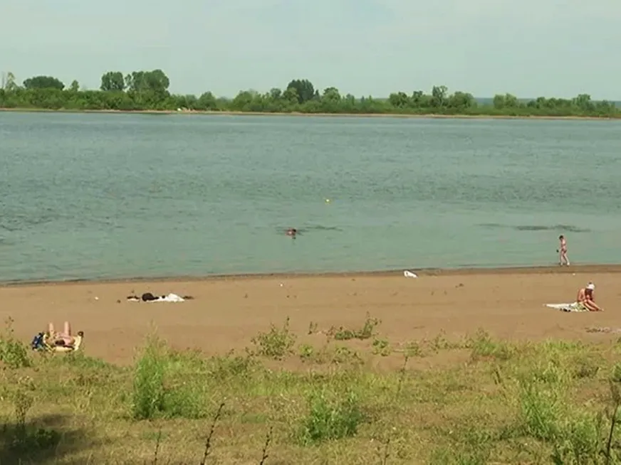 В Нижнекамске проходят рейды по несанкционированным местам для купания