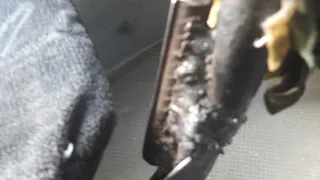 «Железный трон по-рязански»: горожане жалуются на «колючие» сидения в маршрутке