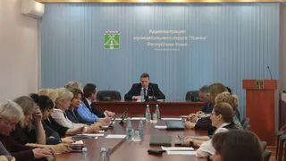 В Усинске прошло заседание депутатов: какие вопросы обсуждались