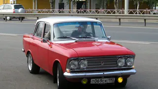 Тест: что это за Советский автомобиль?