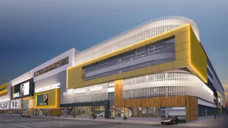 В Нижнекамске появится новый торговый центр