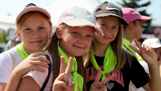 Магнитогорск на день стал частью «Большой семьи» Южного Урала