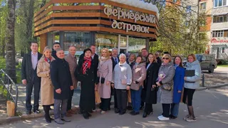 Во Владимире появился "Фермерский островок"