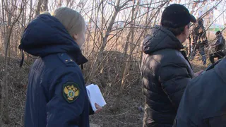 Прокуратура нашла источник нечистот вблизи Дядьково