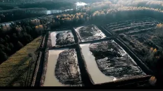 В Селивановском районе активно проводят работы по расчистке реки Колпь