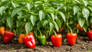 Жалею, что раньше не знала: как подкармливать перец, чтобы вырос крупным, мясистым и вкусным