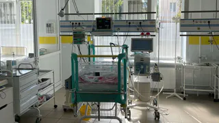 В Пензе у трехмесячного младенца диагностировали редкую болезнь