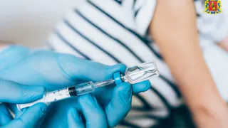 Во Владимире открыли новый пункт вакцинации от гриппа