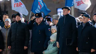 В Рязани почтили память героев: жители благодарят защитников, но напоминают о состоянии территории вокруг