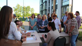 Пензенцы отметили Международный день соседей масштабным праздником