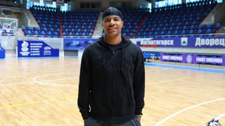 Новый игрок в БК "Металлург": американский баскетболист Тайюс Джефферсон присоединяется к команде