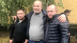 Добровольцы мобилизовались из Шацкого военкомата