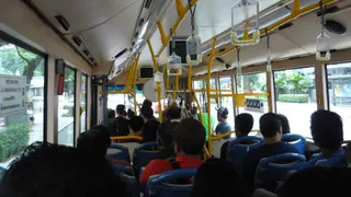 В Рязани изменили маршрут автобуса №18