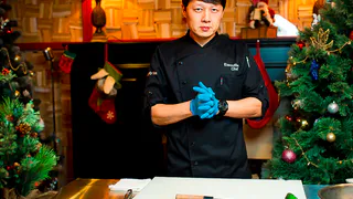 3 новогодних блюда от поваров рязанских ресторанов