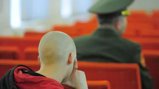 Молодой брянец получил судимость за уклонение от армии