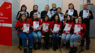 В Брянском строительном колледже подвели итоги чемпионата «Молодые профессионалы»