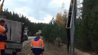 В Рязанском районе нашли еще 6 незаконно установленных билбордов