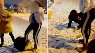 Пинала в лицо: жительница Ярославля жестоко избила 17-летнюю девушку