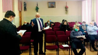 Жителям Большого Полпино пообещали увеличить число рейсов автобуса № 8