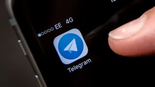 Россиянам объяснили, как обезопасить свои данные в Telegram