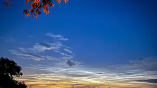 Море над Рязанью: инстаграм-подборка серебристых облаков