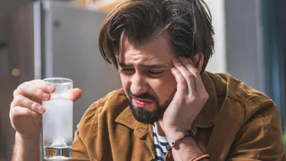 Переболевшие ковидом начинают сильнее страдать от похмелья