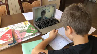 Дистанционное обучение в Рязани: первые впечатления