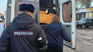 В Магнитогорске сотрудники ДПС оштрафовали 19 маршрутчиков, пренебрегающих безопасностью пассажиров