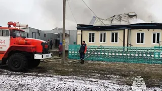 Спасатели ликвидировали два пожара в Чувашии за сутки