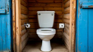 Залил ведро — и выгребная яма больше не переполняется: жира с илом как не бывало — откачка больше не нужна годами