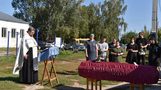 В Спасском районе похоронили погибшего на СВО сержанта Карнагу