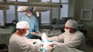 Во Владимире хирурги исправили редкую аномалию стопы у 17-летней девушки