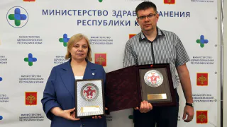 Госпиталь для ветеранов войн в Сыктывкаре признан лучшим в России