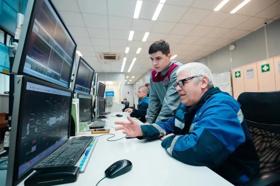 Рамиль Муллин: «Мы поставили задачу – стать столицей нефтехимии»