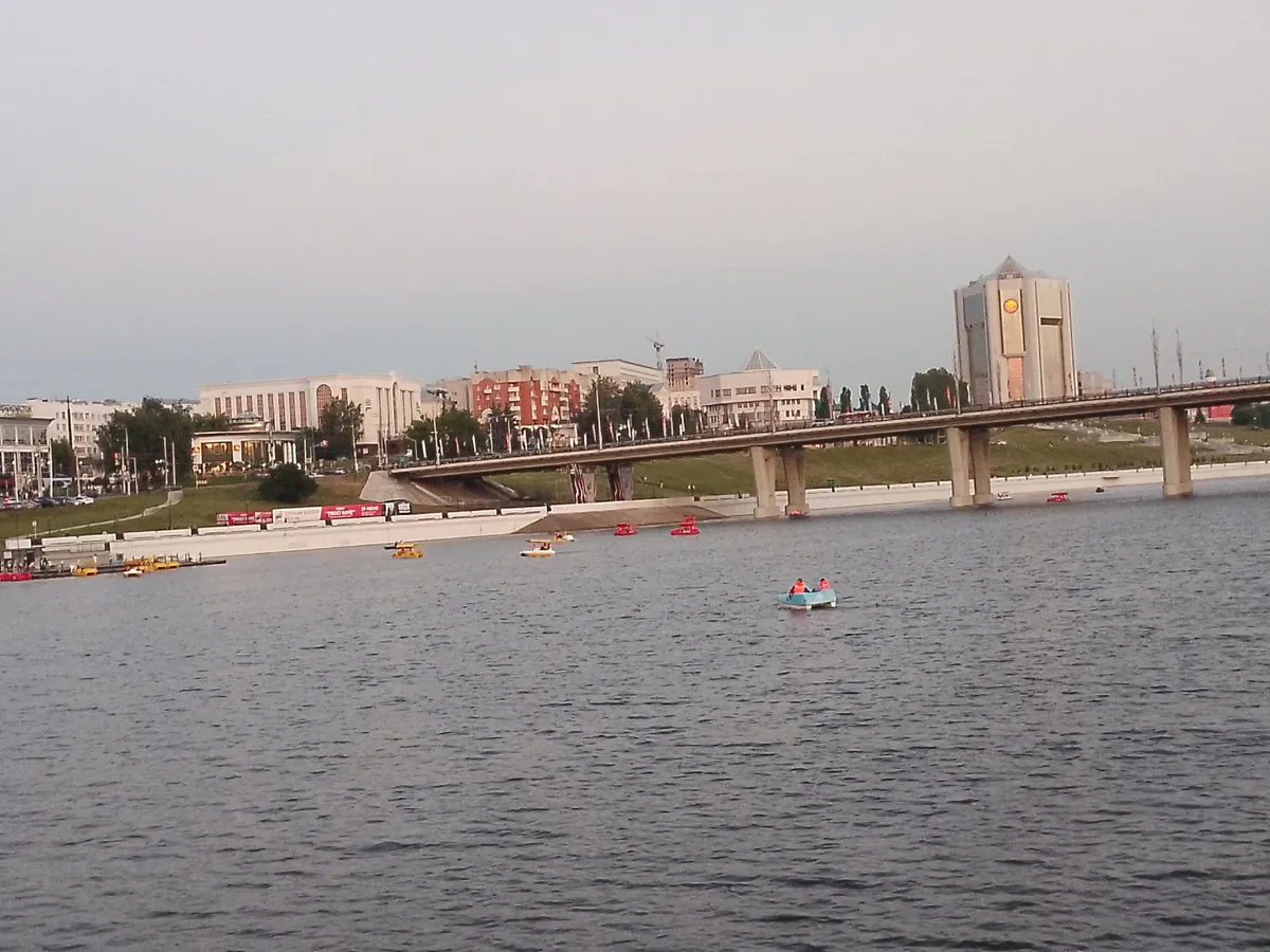 Чебоксары встречают Первомай насыщенной праздничной программой