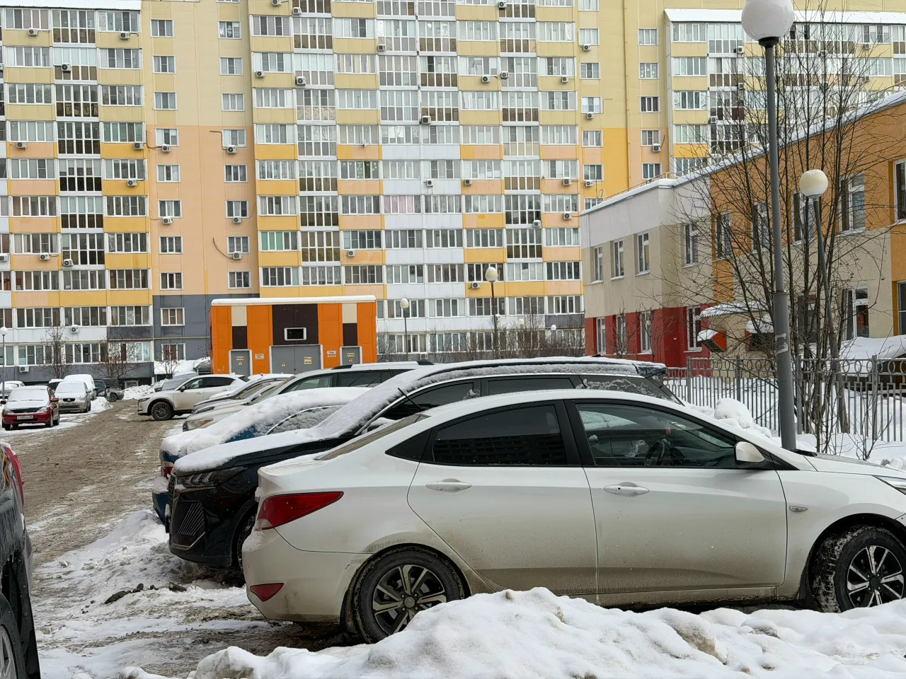 В Рязани с 8 апреля введут запрет на стоянку на пяти участках улиц