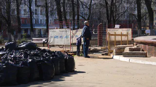 С 1 апреля в Нижнекамске объявили старт большой уборки