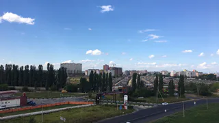 Жара спадет: погода в Рязани на неделю