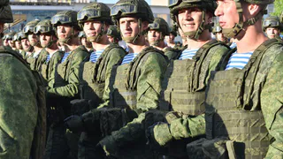 Павел Малков отметил неразрывность истории Рязанской области и ВДВ