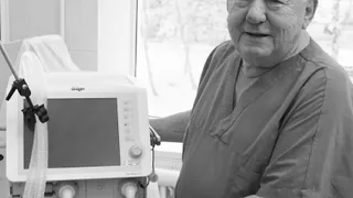 В Нижнекамске ушел из жизни известный врач 