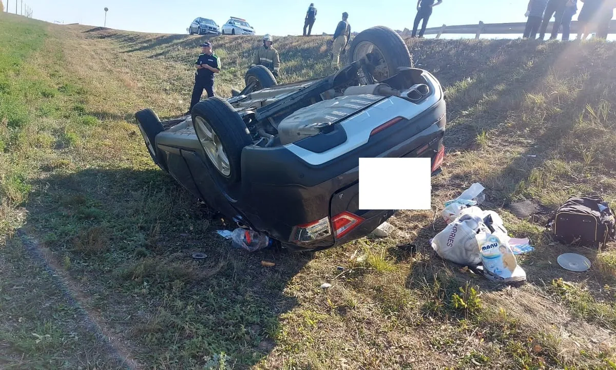 Смертельное ДТП произошло в Нижнекамском районе