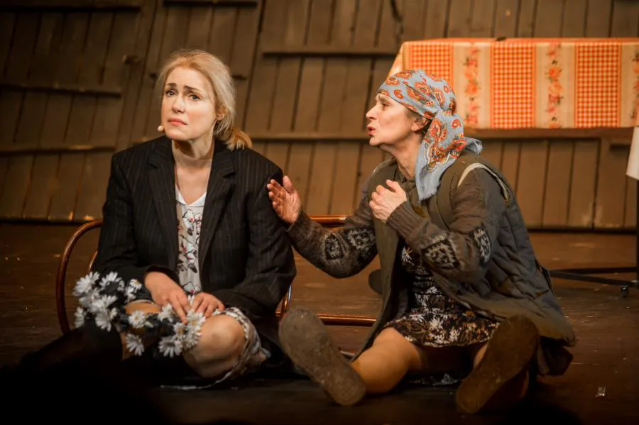 Легендарный спектакль «Калина красная» продолжился в суде