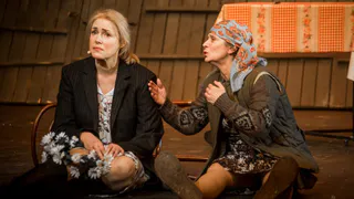 Легендарный спектакль «Калина красная» продолжился в суде