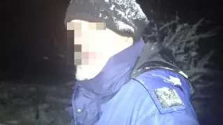 В Чувашии полицейские спасли пропавшего мужчину