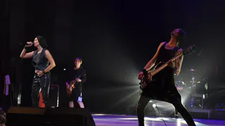 В Рязани состоялся масштабный фестиваль музыки "Русское лето. За Россию"