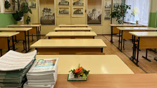 Шестиклассник принес нож в школу в Коми: полиция начала проверку